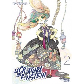  Preventa La Criatura de Einstein 02